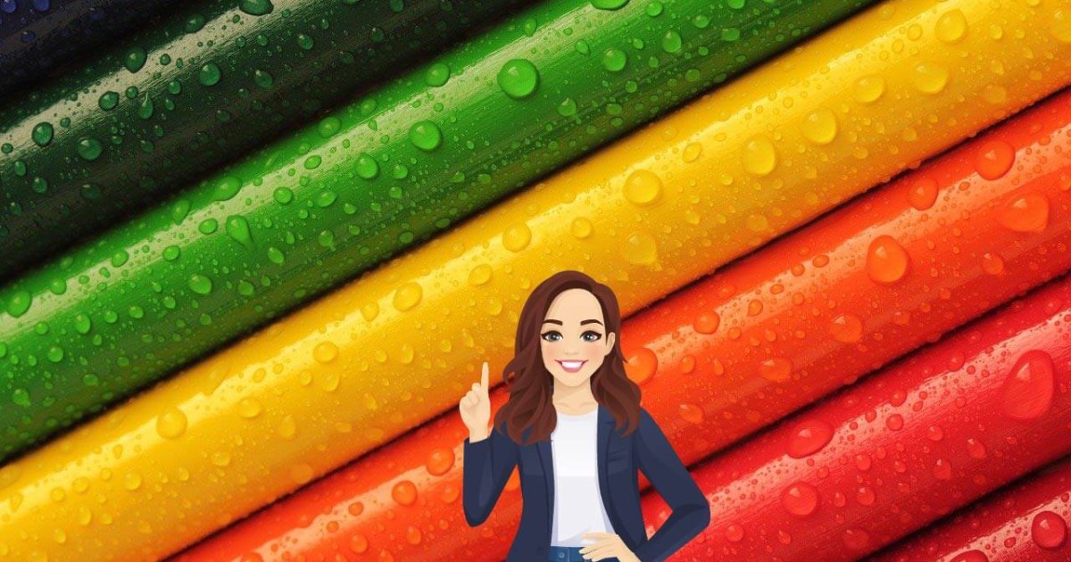 accord des adjectifs de couleurs