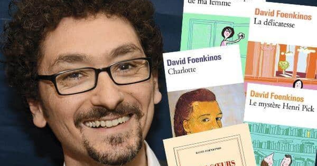 David Foenkinos : Un style singulier et une routine d’écriture bien rodée