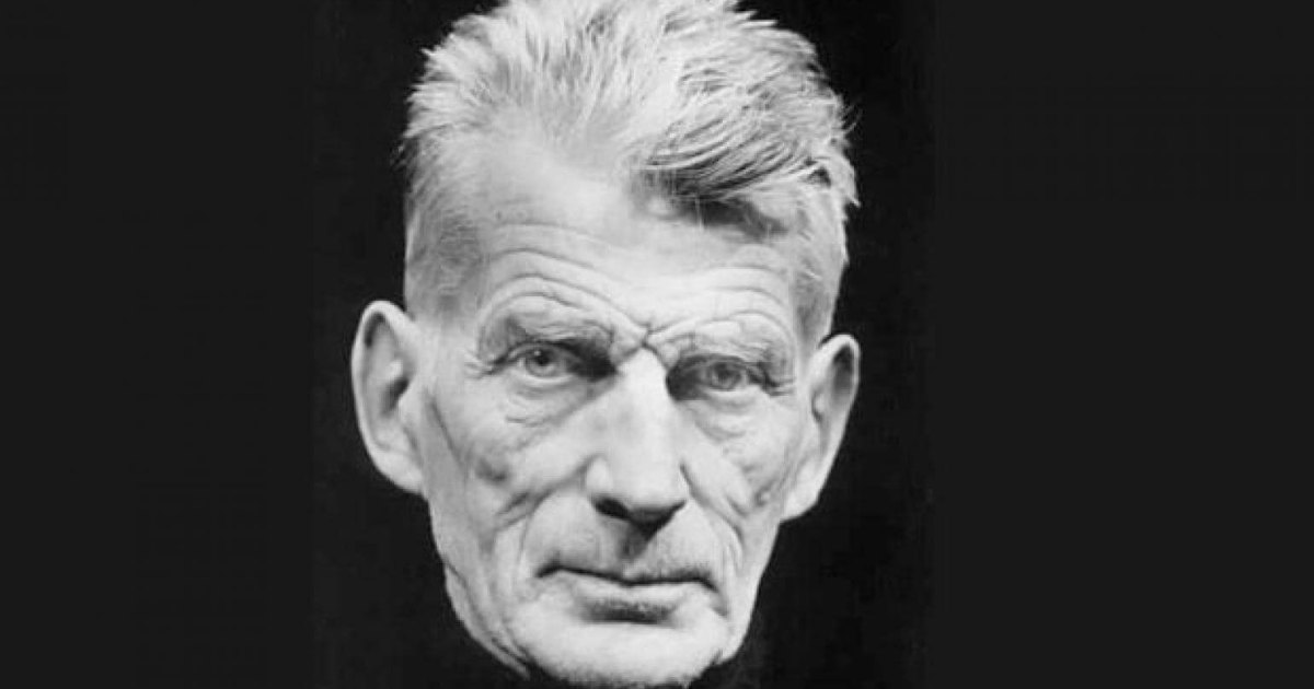 La routine de Samuel Beckett