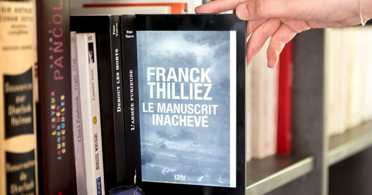 Ecrire un thriller : la routine d’écriture de Franck Thilliez