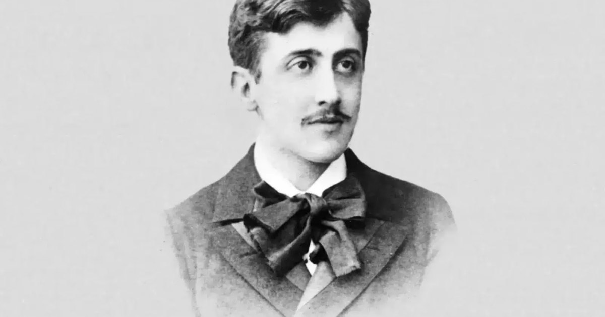 La routine d’écriture de Marcel Proust
