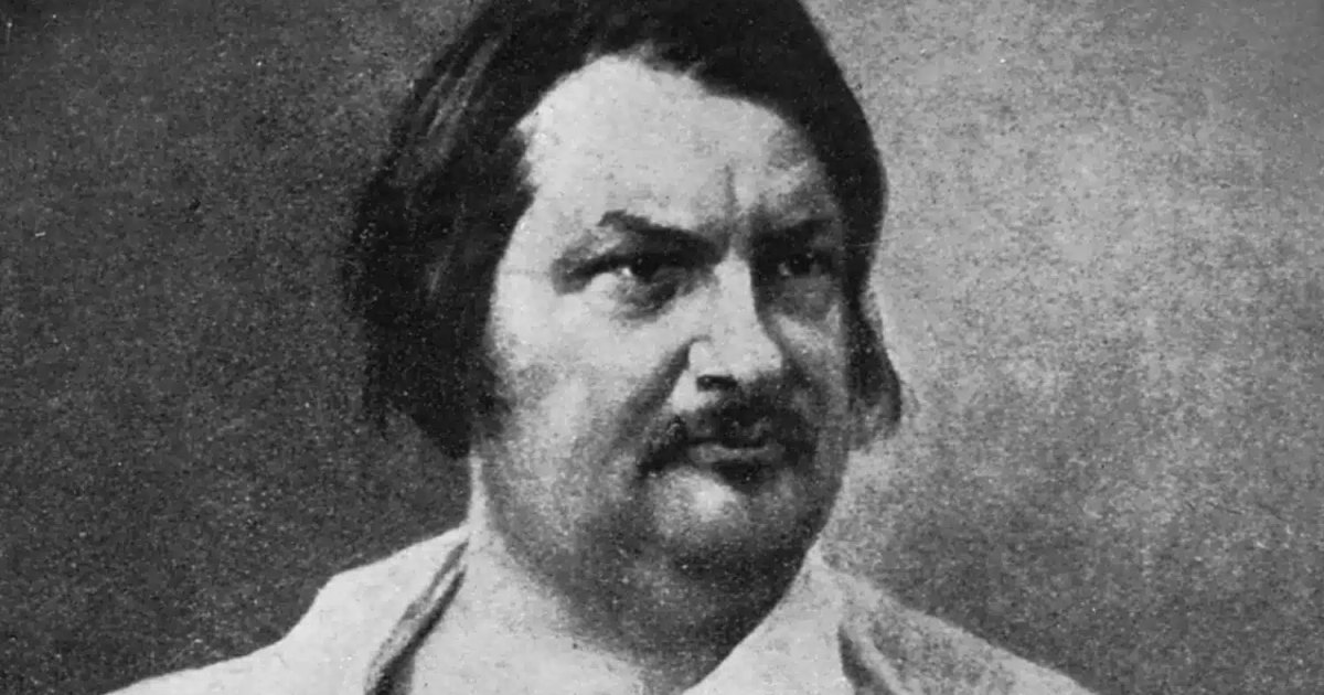 La routine d’écriture d’Honoré de Balzac.