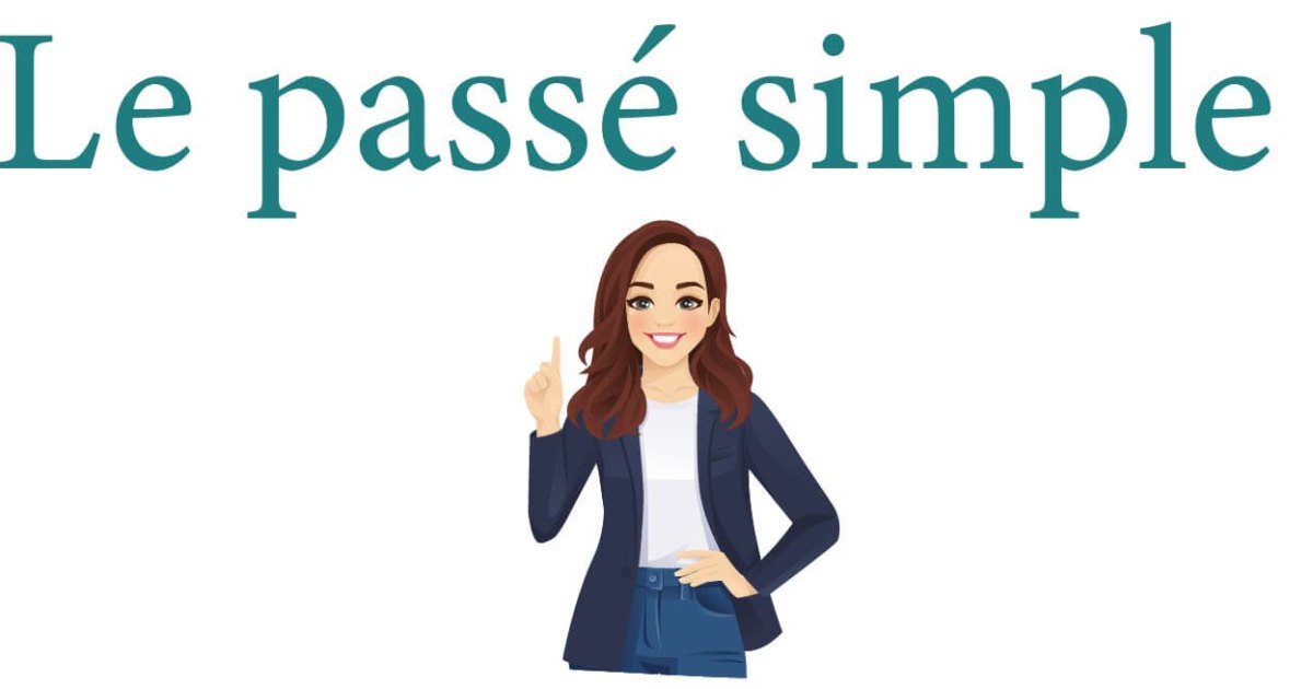 Le passé simple rev 1