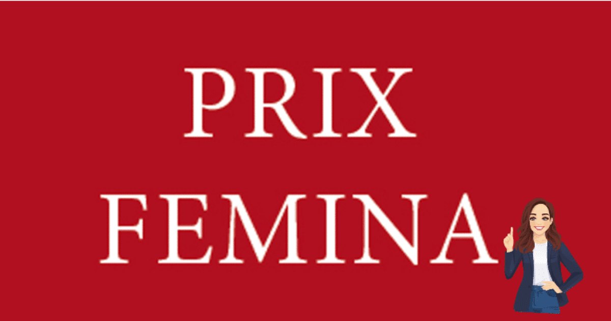 Le prix Femina