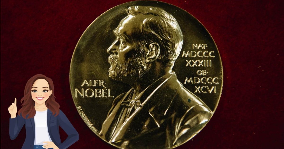 Le prix Nobel de Littérature