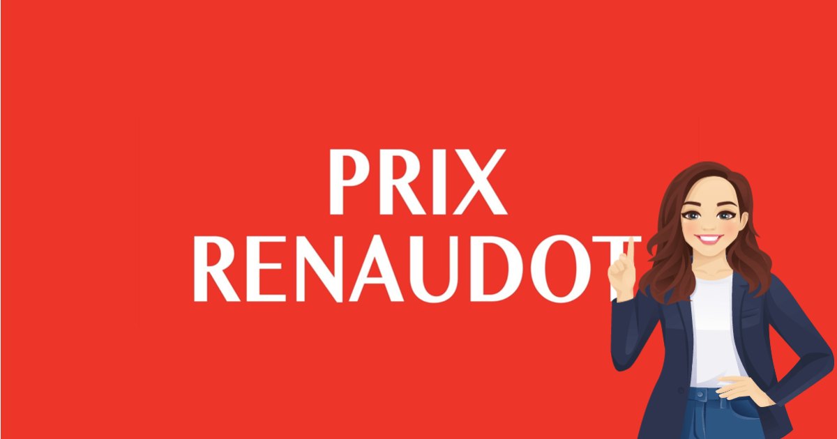 Le prix renaudot