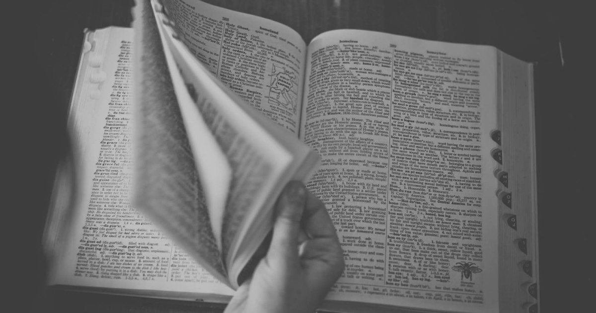 Un dictionnaire ouvert, où sont absents les néologismes