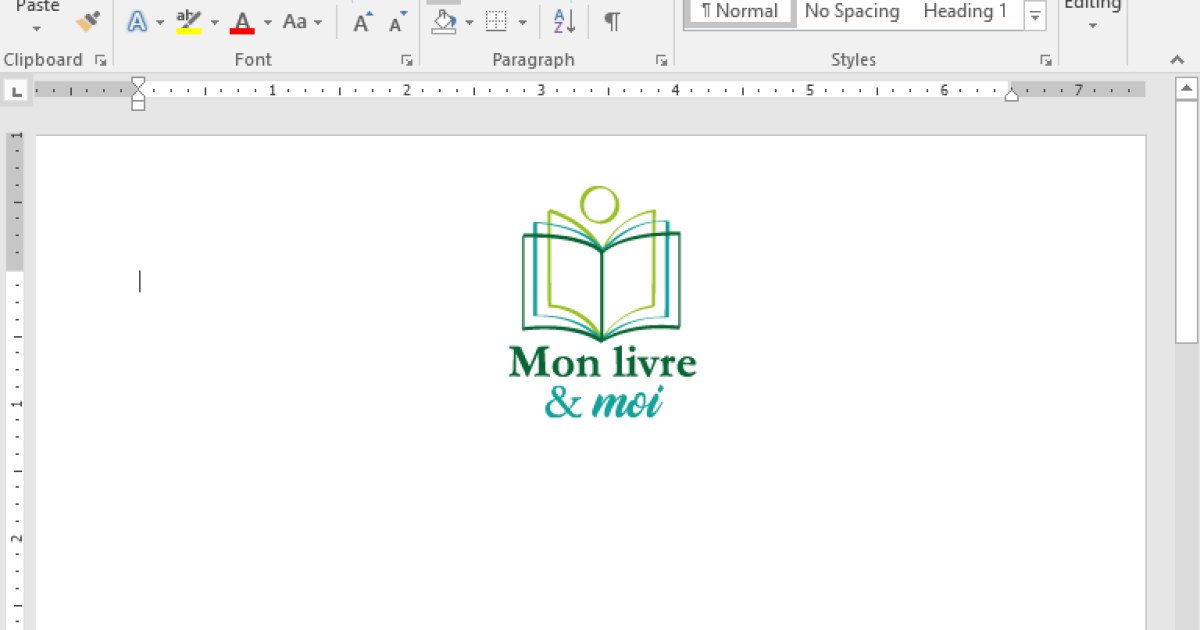Zoom sur Microsoft Word – La forme du paragraphe