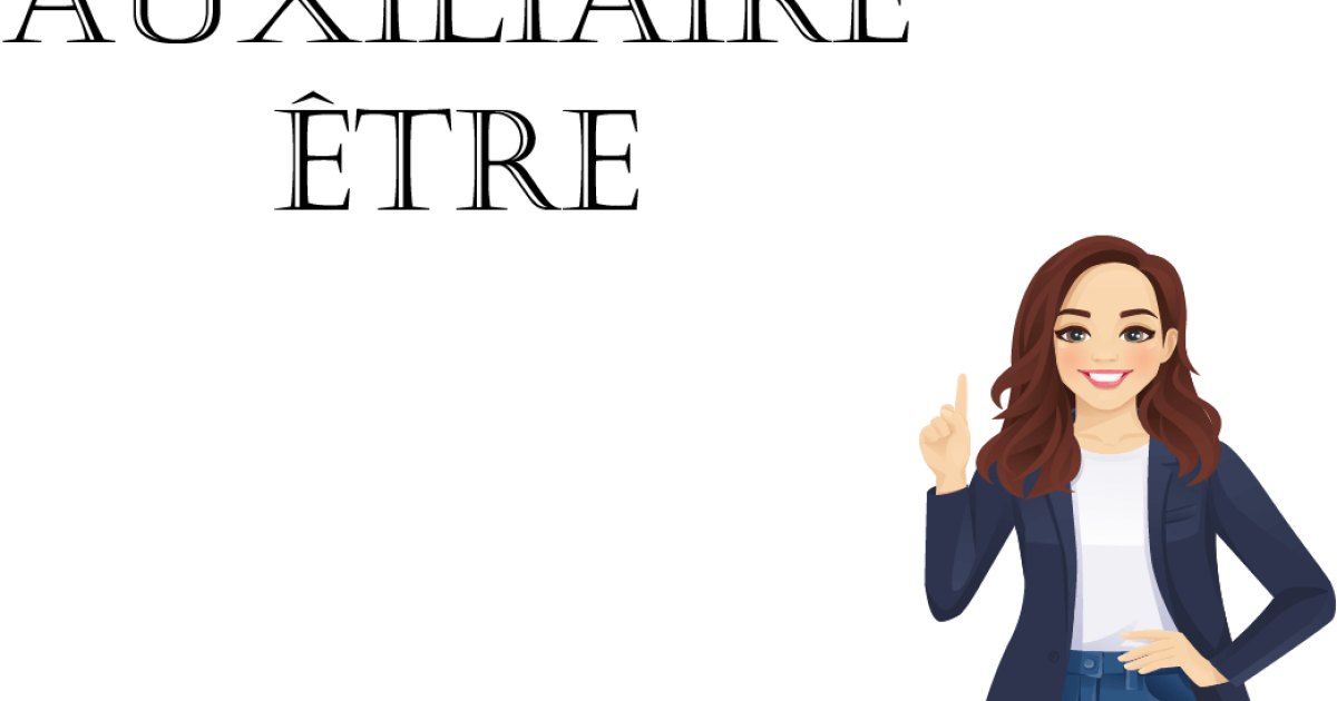 L’accord du participe passé avec l’auxiliaire être
