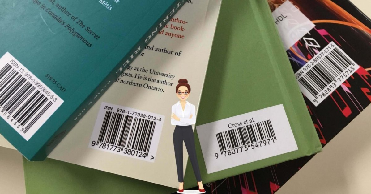 Qu’est-ce que l’ISBN