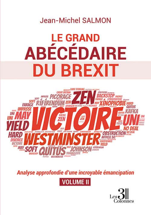 Couverture de « Le grand abécédaire du BREXIT »