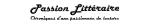 Logo de Passionlitteraire