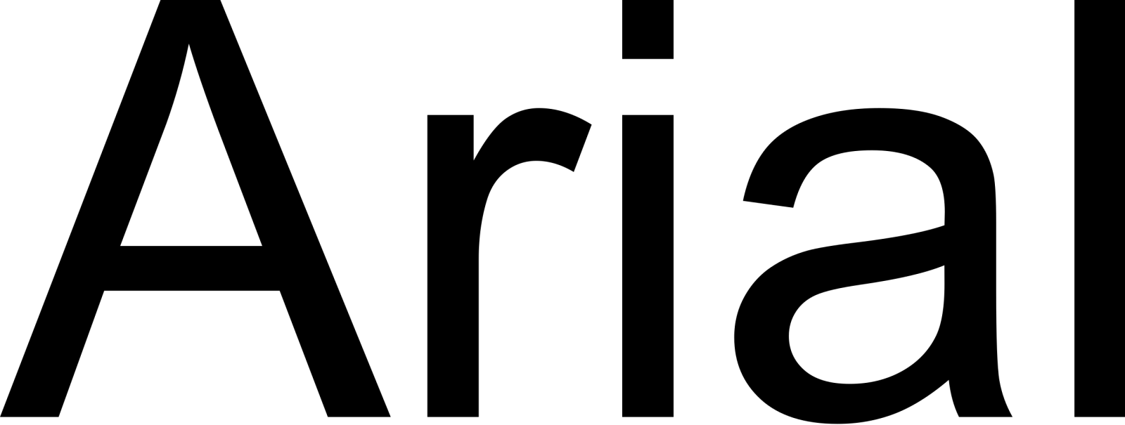 Sans empattement