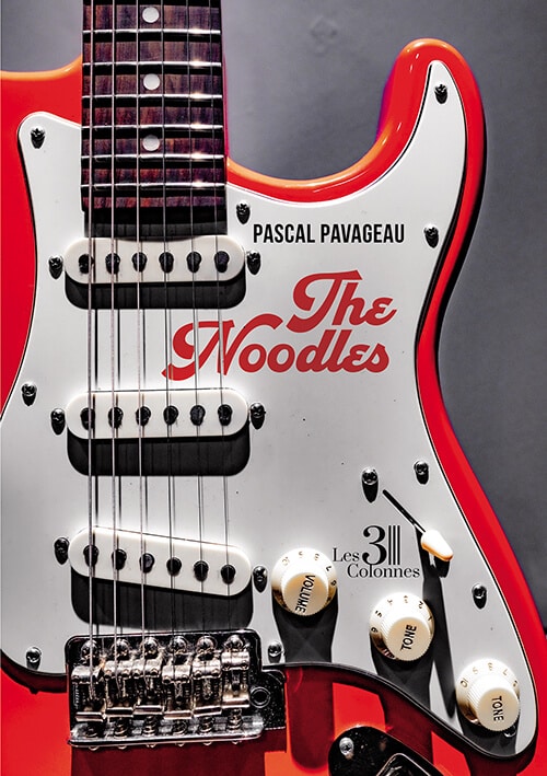 Couverture de « The Noodles »