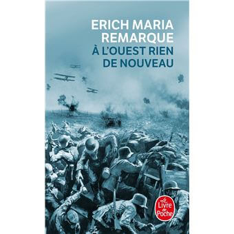 À l’Ouest, rien de nouveau