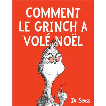 Comment le Grinch a volé Noël