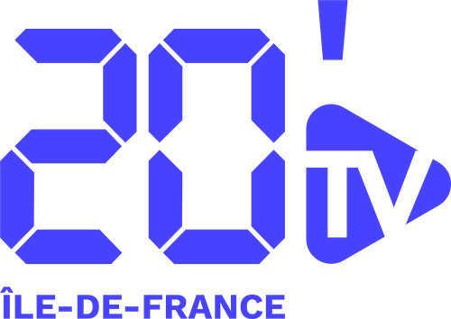 Logo de 20 Minutes TV