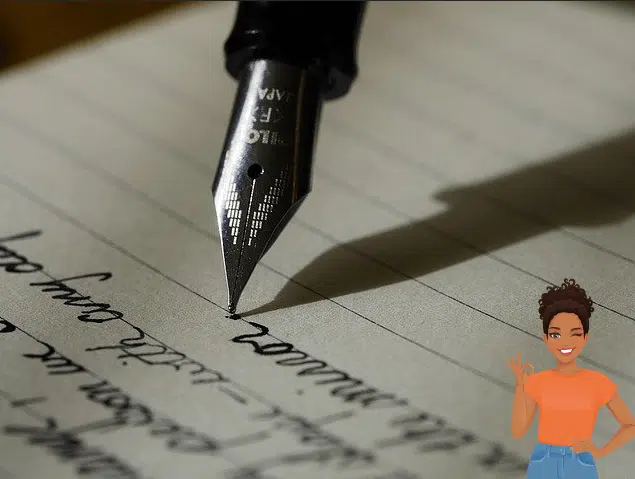 Se lancer dans l'écriture