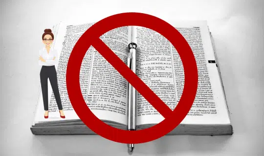 Pourquoi un manuscrit est-il refusé ?