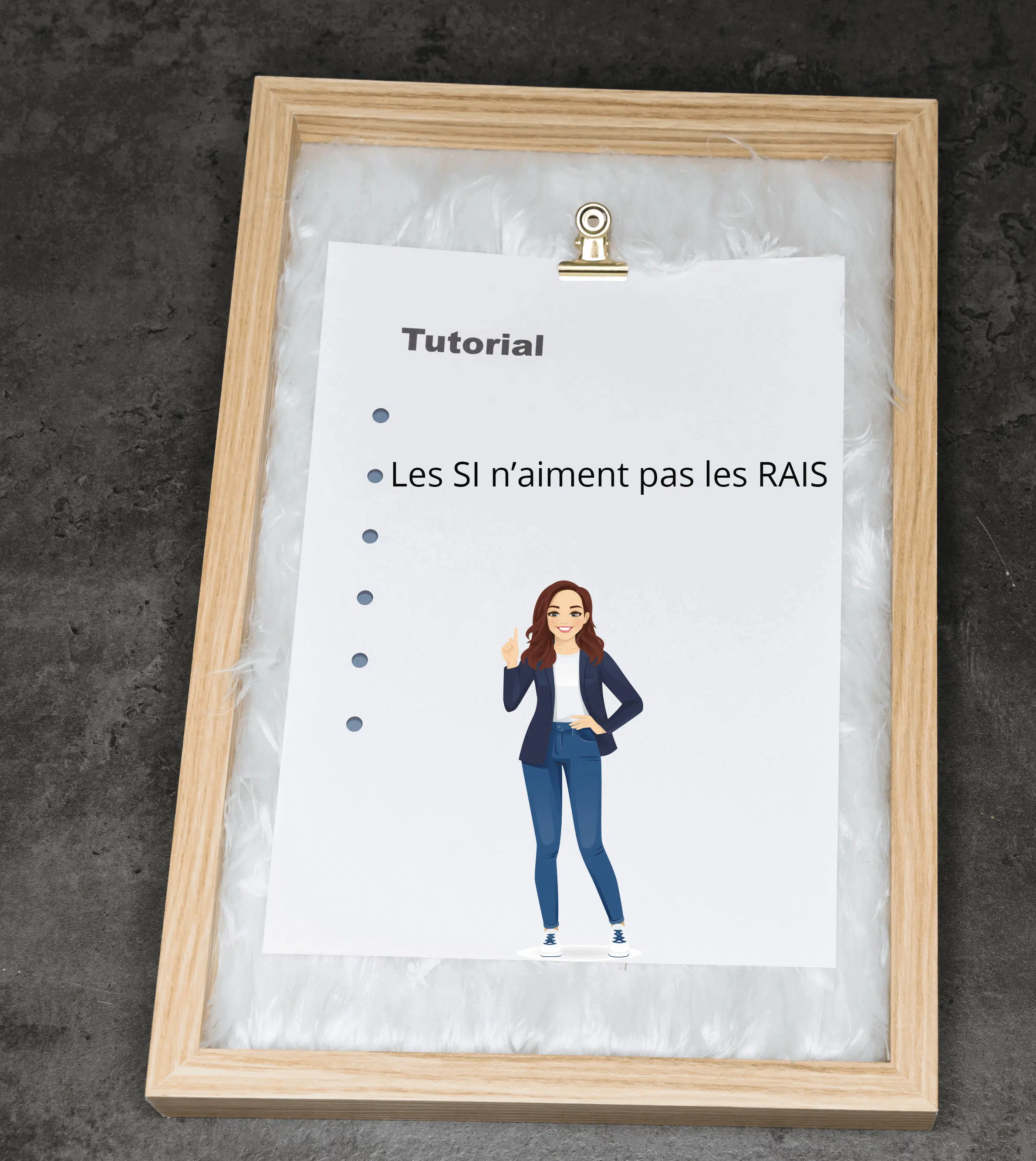 les si n'aiment pas les RAIS