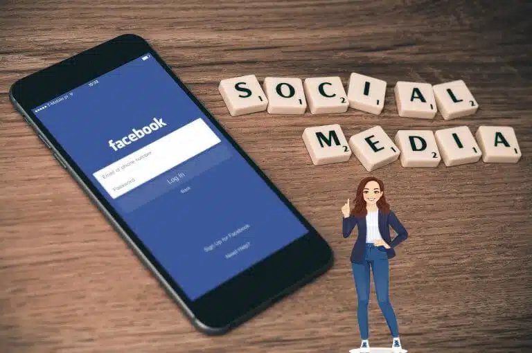 Alimenter ses réseaux sociaux