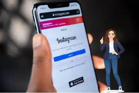 Comment créer sa page auteur sur Instagram ?
