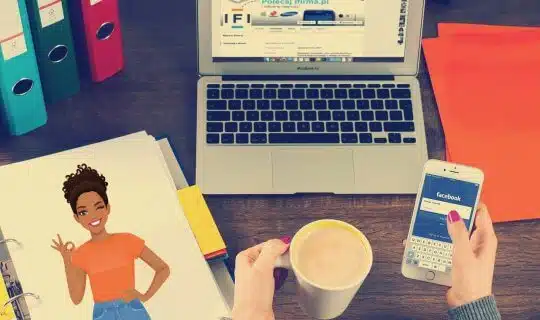 Comment créer sa page auteur Facebook rapidement et efficacement ?