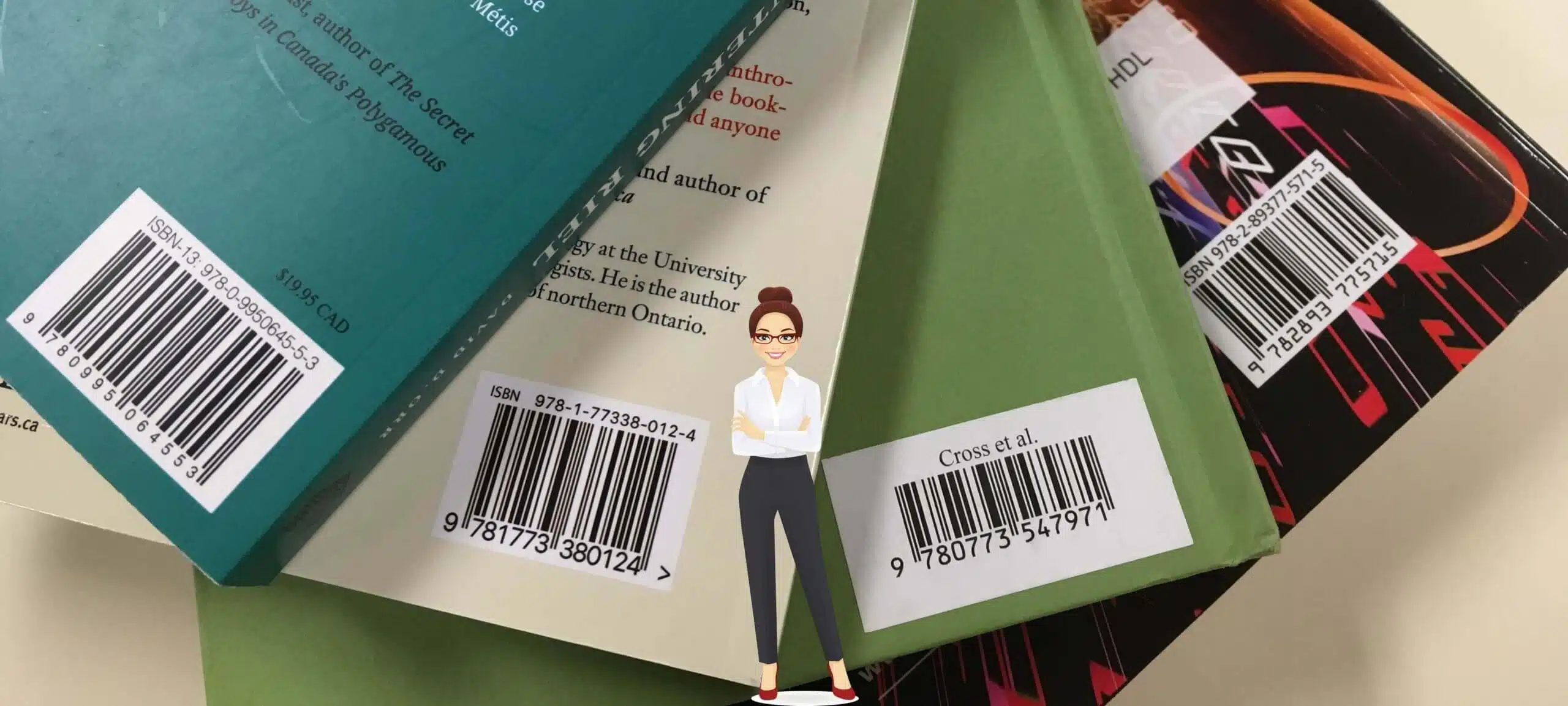 Qu’est-ce que l’ISBN