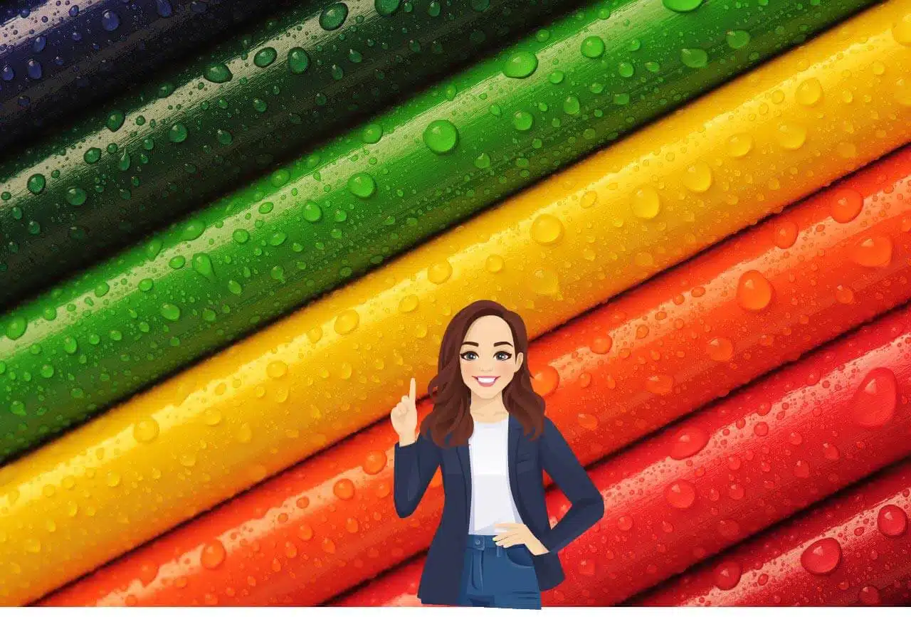 accord des adjectifs de couleurs