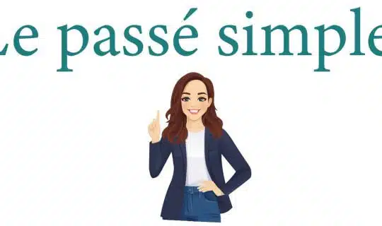 Le passé simple