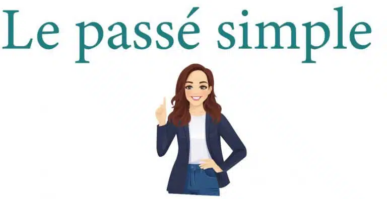 Le passé simple rev 1