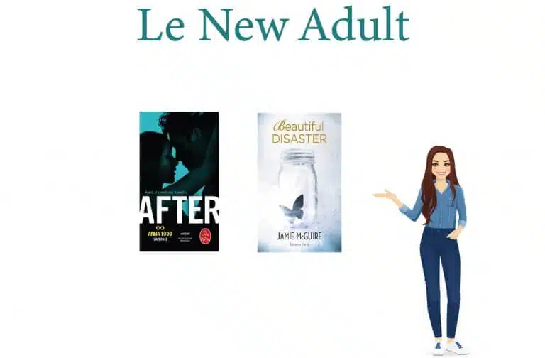 qu'est ce que le new adult