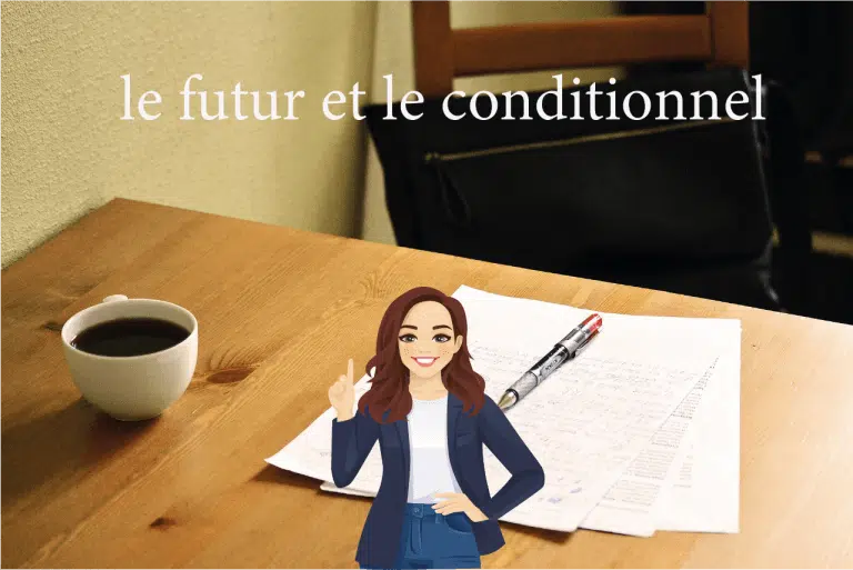Le futur et le conditionnel rev1