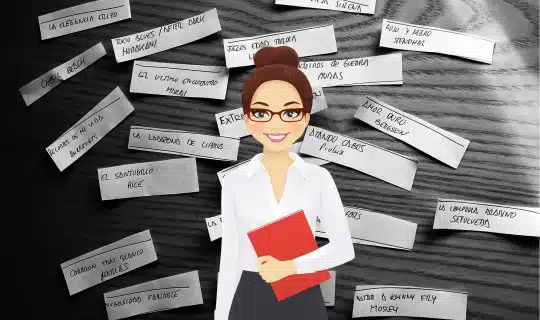 Comment bien choisir le titre d’un livre ?