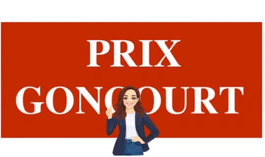 Le prix Goncourt
