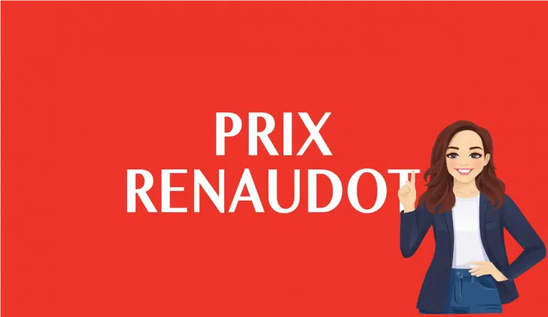 Le prix renaudot