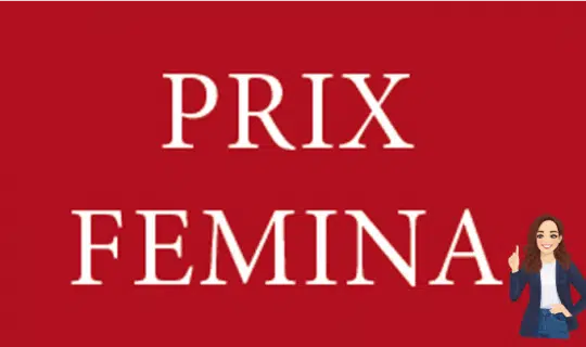 Le prix Femina