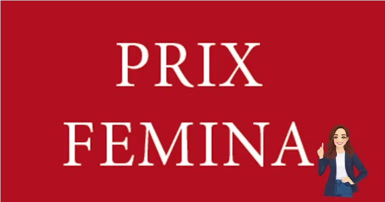 Le prix Femina