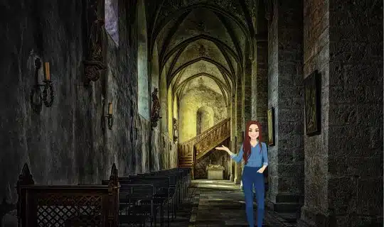 Le roman gothique