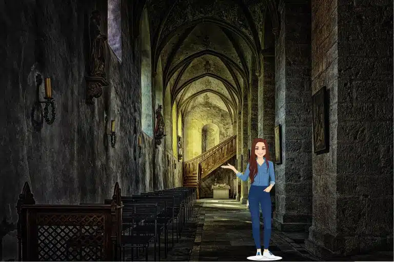Le roman gothique