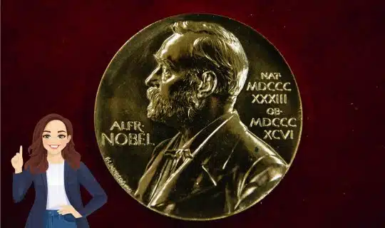 Le prix Nobel de Littérature