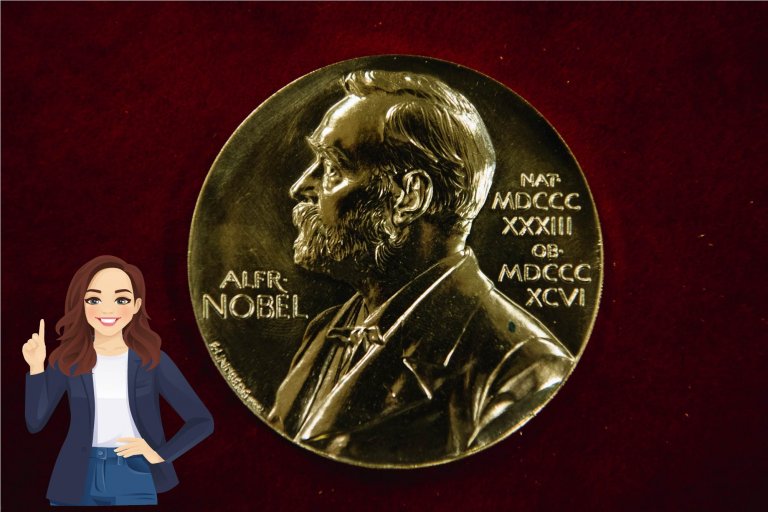 Le prix Nobel de Littérature