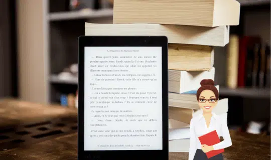 Le E-book et l’édition numérique