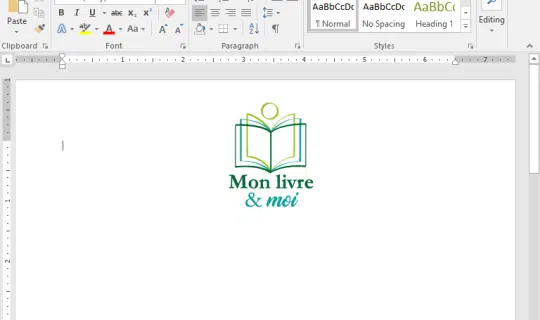 Zoom sur Microsoft Word – La police d’écriture