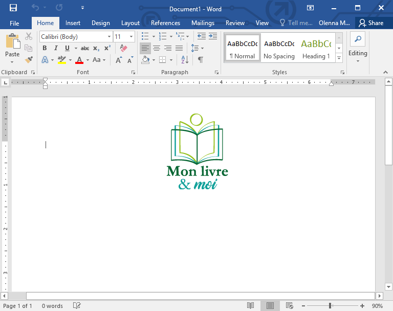Zoom sur Microsoft Word – La forme du paragraphe