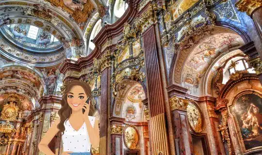 Courant littéraire : Le Baroque