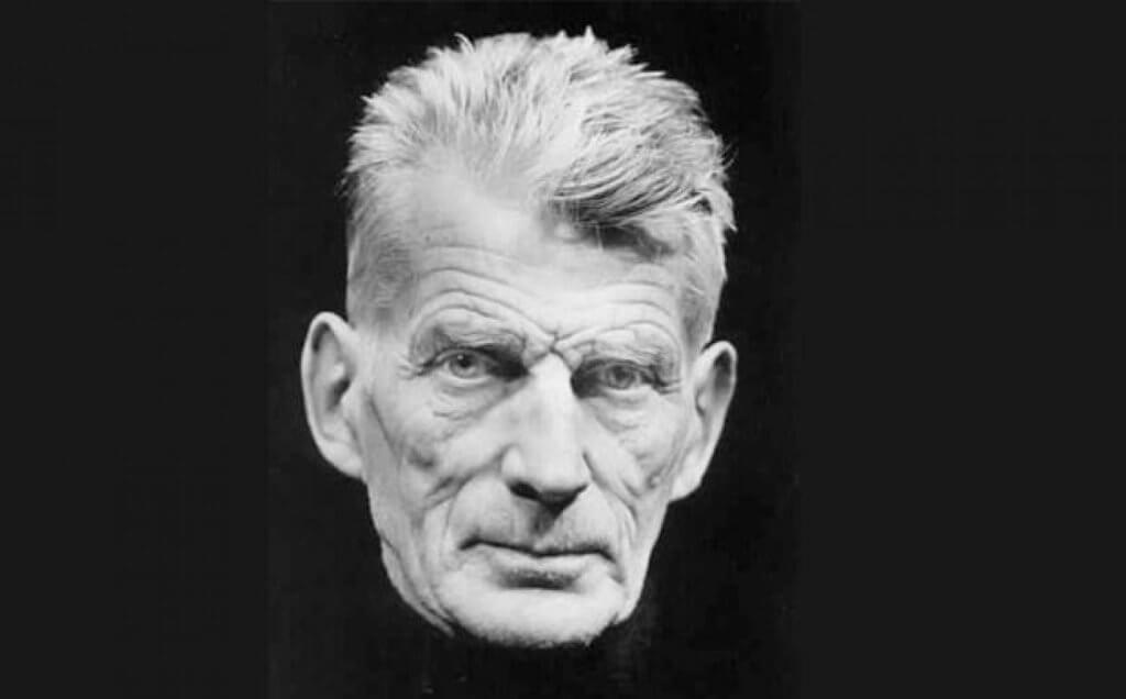 La routine de Samuel Beckett