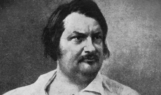 La routine d’écriture d’Honoré de Balzac