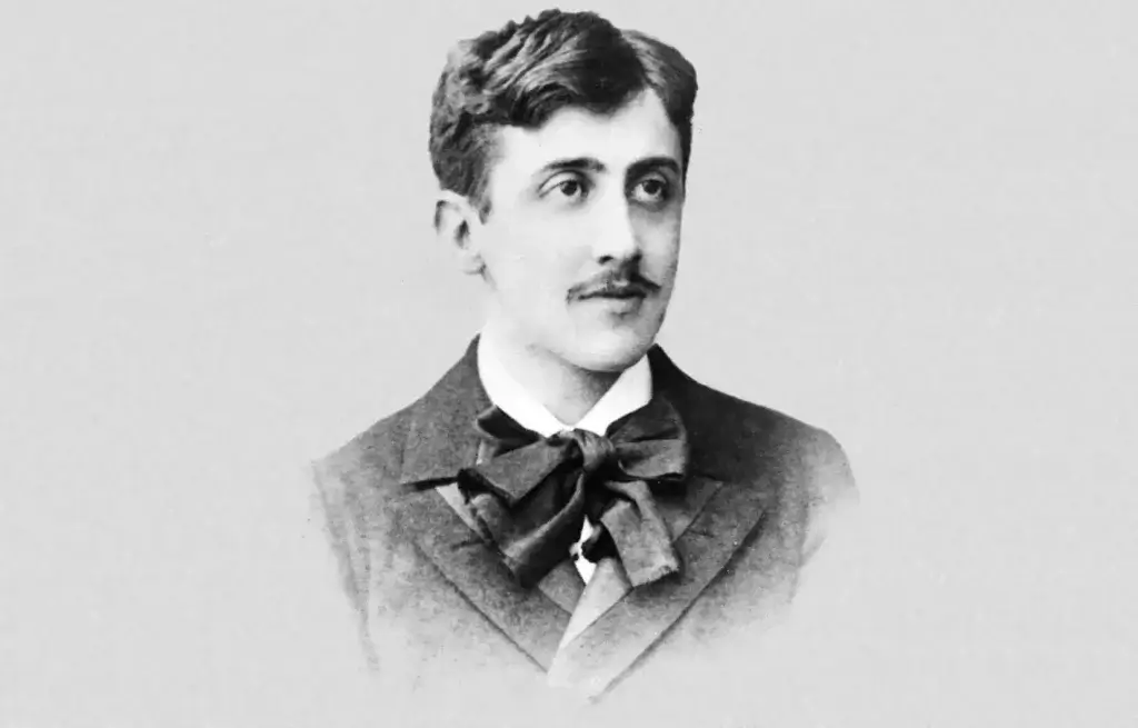 La routine d’écriture de Marcel Proust