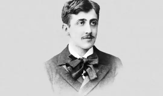 La routine d’écriture de Marcel Proust